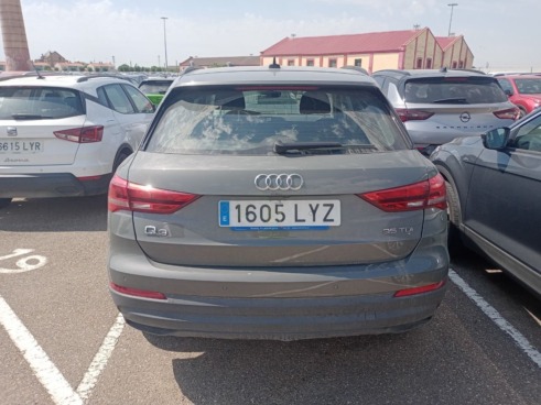 40543ad341c7ad9b85737cf1254c2d0f-4599 Audi Q3 35 Tdi 110kw (150cv) S Tronic - 5