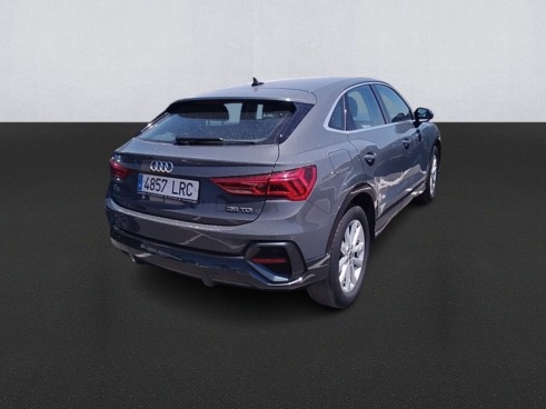 40543ad341c7ad9b85737cf1254c2d0f-4622 Audi Q3 Sportback Advanced 35 Tdi 110kw (150cv) S Tronic - 4