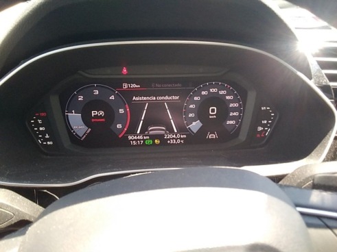 40543ad341c7ad9b85737cf1254c2d0f-4626 Audi Q3 Sportback Advanced 35 Tdi 110kw (150cv) S Tronic - 8