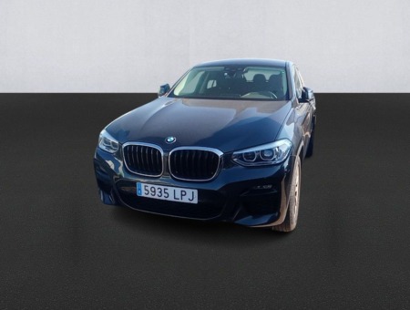 40543ad341c7ad9b85737cf1254c2d0f-4643 BMW X4 xDrive20d