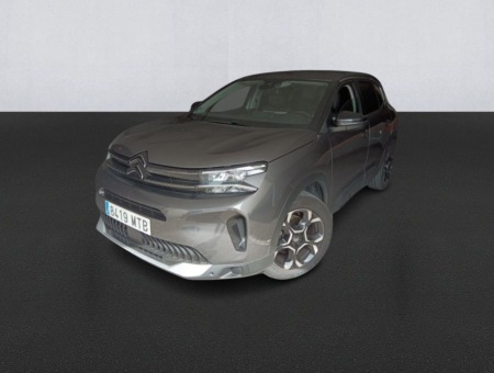 40543ad341c7ad9b85737cf1254c2d0f-4651 Citroën C5 Aircross BlueHdi 96kW (130CV) S&S EAT8 Plus