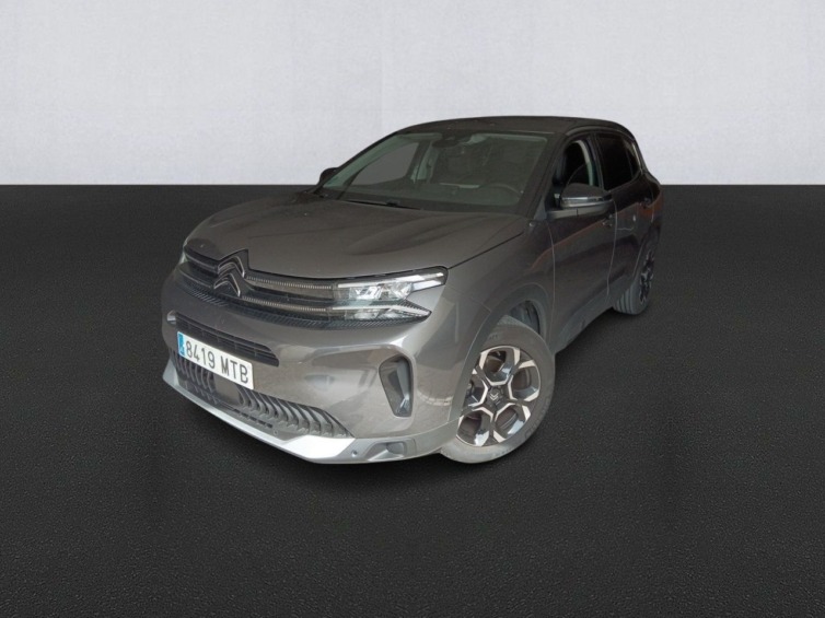 Citroen C5 Aircross Bluehdi 96kw (130cv) S&s Eat8 Plus Citroen C5 Aircross Bluehdi 96kw (130cv) S&s Eat8 Plus