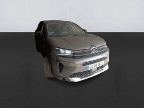 40543ad341c7ad9b85737cf1254c2d0f-4653 Citroen C5 Aircross Bluehdi 96kw (130cv) S&s Eat8 Plus - 3