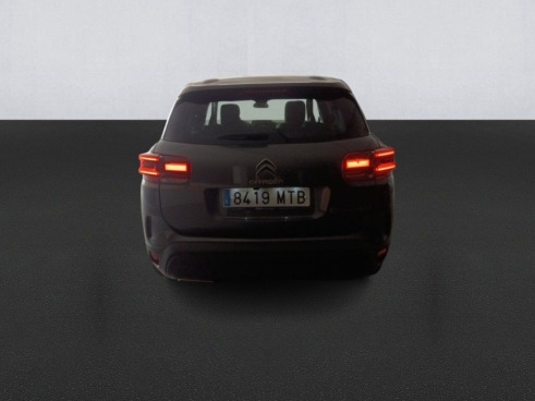 40543ad341c7ad9b85737cf1254c2d0f-4655 Citroen C5 Aircross Bluehdi 96kw (130cv) S&s Eat8 Plus - 5