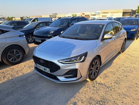 40543ad341c7ad9b85737cf1254c2d0f-4675 Ford Focus 1.0 Ecoboost MHEV 114kW ST-Line