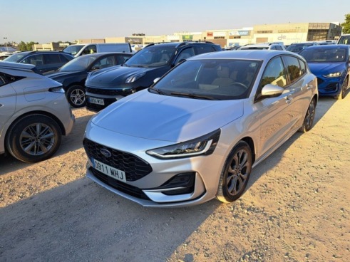 40543ad341c7ad9b85737cf1254c2d0f-4675 Ford Focus 1.0 Ecoboost Mhev 114kw St-line - 1