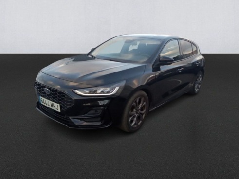 40543ad341c7ad9b85737cf1254c2d0f-4683 Ford Focus 1.0 Ecoboost Mhev 114kw St-line - 1