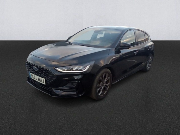 Ford Focus 1.0 Ecoboost Mhev 114kw St-line Ford Focus 1.0 Ecoboost Mhev 114kw St-line