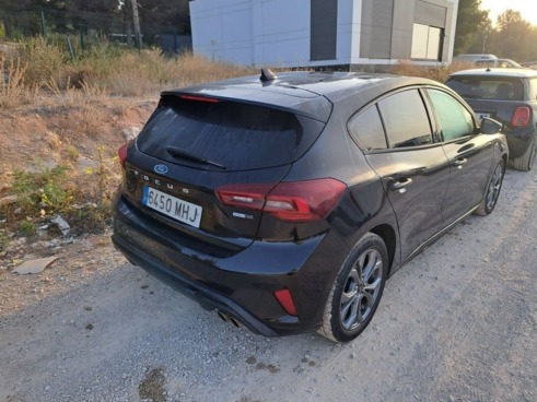 40543ad341c7ad9b85737cf1254c2d0f-4694 Ford Focus 1.0 Ecoboost Mhev 114kw St-line - 4
