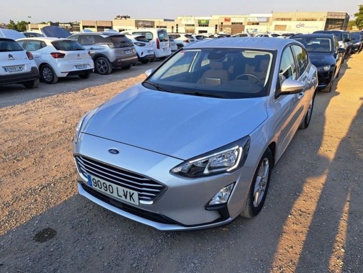 Ford Focus 1.0 Ecoboost Mhev 92kw Trend+ Ford Focus 1.0 Ecoboost Mhev 92kw Trend+