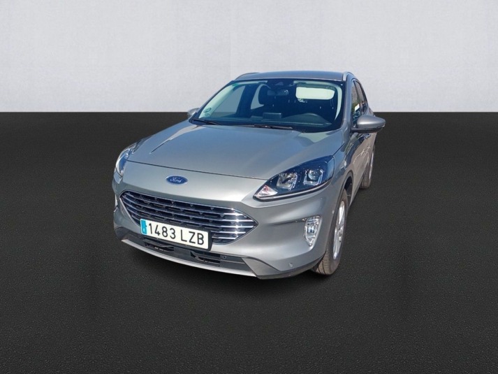 Ford Kuga Titanium 2.5 Duratec Fhev 140kw Auto Ford Kuga Titanium 2.5 Duratec Fhev 140kw Auto
