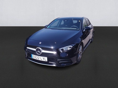 40543ad341c7ad9b85737cf1254c2d0f-4743 Mercedes A-class A 200 - 1