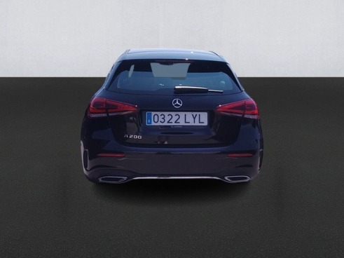 40543ad341c7ad9b85737cf1254c2d0f-4747 Mercedes A-class A 200 - 5