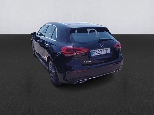 40543ad341c7ad9b85737cf1254c2d0f-4748 Mercedes A-class A 200 - 6
