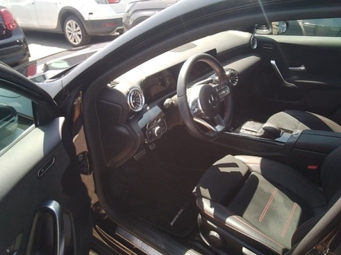 40543ad341c7ad9b85737cf1254c2d0f-4749 Mercedes A-class A 200 - 7