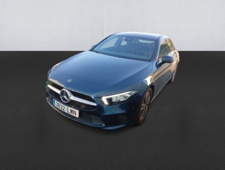 40543ad341c7ad9b85737cf1254c2d0f-4759 Mercedes Clase A Sedán A 180 d