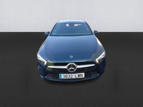 40543ad341c7ad9b85737cf1254c2d0f-4760 Mercedes A-class Sedán A 180 D - 2