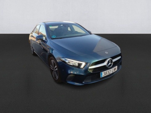40543ad341c7ad9b85737cf1254c2d0f-4761 Mercedes A-class Sedán A 180 D - 3