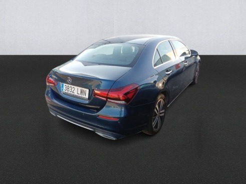40543ad341c7ad9b85737cf1254c2d0f-4762 Mercedes A-class Sedán A 180 D - 4