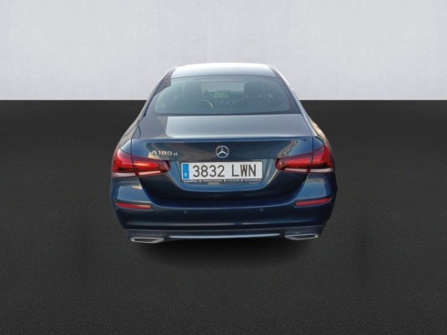 40543ad341c7ad9b85737cf1254c2d0f-4763 Mercedes A-class Sedán A 180 D - 5