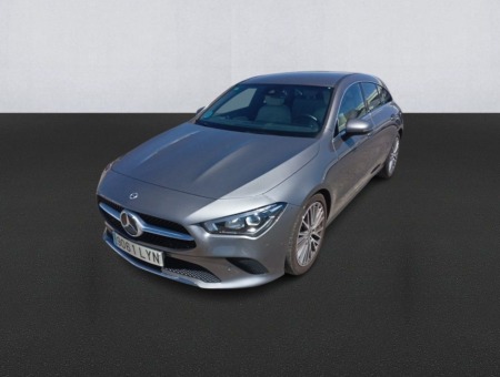 40543ad341c7ad9b85737cf1254c2d0f-4783 Mercedes CLA CLA 220 D DCT Shooting Brake