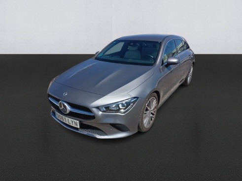 40543ad341c7ad9b85737cf1254c2d0f-4783 Mercedes Cla 220 D Dct Shooting Brake - 1