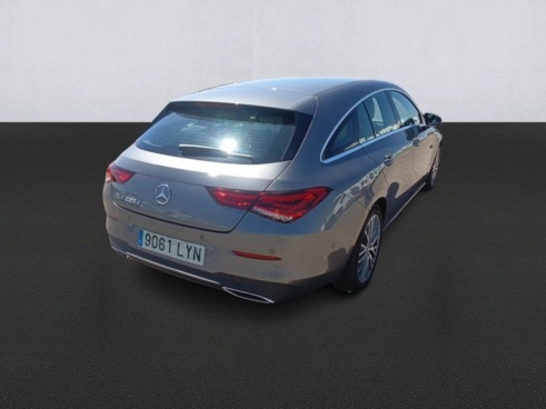 40543ad341c7ad9b85737cf1254c2d0f-4786 Mercedes Cla 220 D Dct Shooting Brake - 4