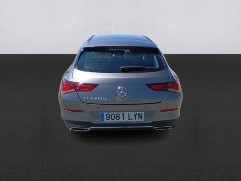 40543ad341c7ad9b85737cf1254c2d0f-4787 Mercedes Cla 220 D Dct Shooting Brake - 5