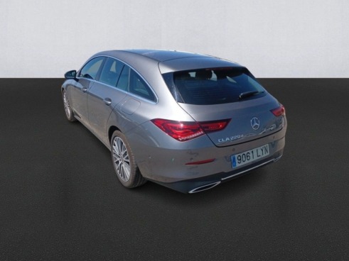 40543ad341c7ad9b85737cf1254c2d0f-4788 Mercedes Cla 220 D Dct Shooting Brake - 6