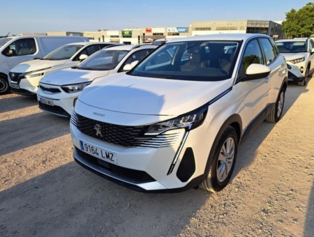40543ad341c7ad9b85737cf1254c2d0f-4830 Peugeot 3008 1.5 BlueHDi 96kW (130CV) S&S Active Pack