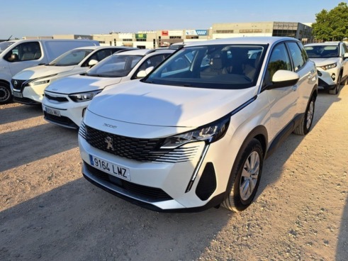 40543ad341c7ad9b85737cf1254c2d0f-4830 Peugeot 3008 1.5 Bluehdi 96kw (130cv) S&s Active Pack - 1