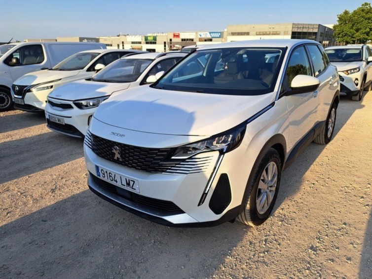 Peugeot 3008 1.5 Bluehdi 96kw (130cv) S&s Active Pack
