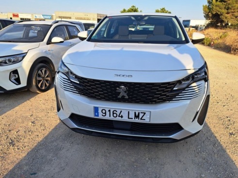 40543ad341c7ad9b85737cf1254c2d0f-4831 Peugeot 3008 1.5 Bluehdi 96kw (130cv) S&s Active Pack - 2