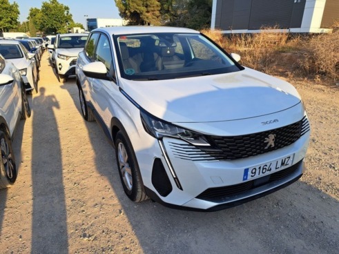 40543ad341c7ad9b85737cf1254c2d0f-4832 Peugeot 3008 1.5 Bluehdi 96kw (130cv) S&s Active Pack - 3