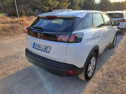40543ad341c7ad9b85737cf1254c2d0f-4833 Peugeot 3008 1.5 Bluehdi 96kw (130cv) S&s Active Pack - 4