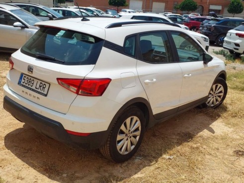 40543ad341c7ad9b85737cf1254c2d0f-4900 Seat Arona 1.0 Tsi 81kw (110cv) Style Go2 - 3