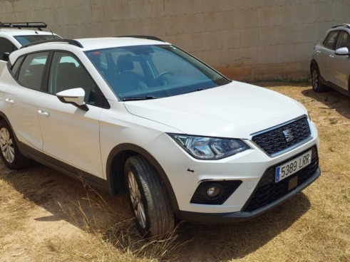 40543ad341c7ad9b85737cf1254c2d0f-4901 Seat Arona 1.0 Tsi 81kw (110cv) Style Go2 - 4