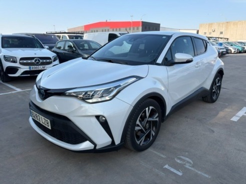 40543ad341c7ad9b85737cf1254c2d0f-4938 Toyota C-hr 1.8 125h Advance - 1