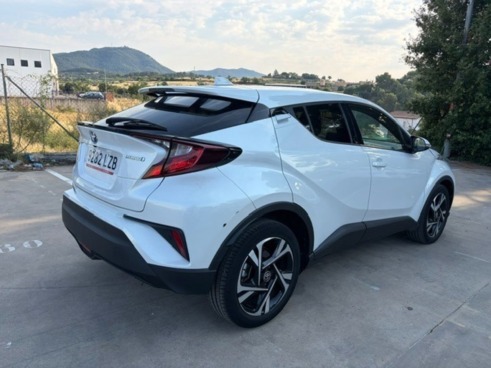 40543ad341c7ad9b85737cf1254c2d0f-4941 Toyota C-hr 1.8 125h Advance - 4