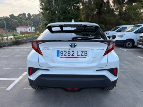 40543ad341c7ad9b85737cf1254c2d0f-4942 Toyota C-hr 1.8 125h Advance - 5