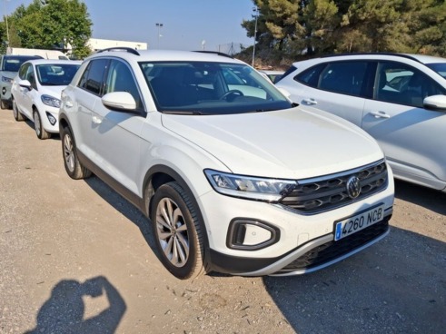 40543ad341c7ad9b85737cf1254c2d0f-4964 Volkswagen T-roc «más» 1.5 Tsi 110kw (150cv) Dsg - 3