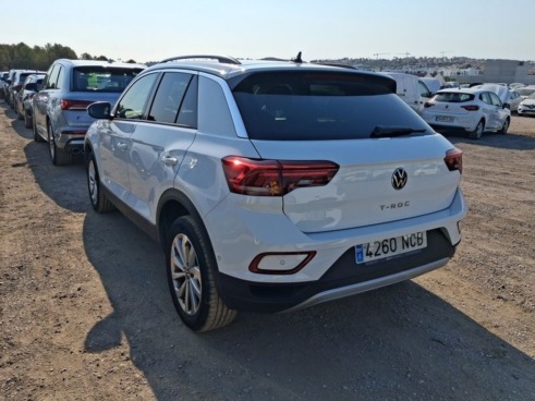 40543ad341c7ad9b85737cf1254c2d0f-4967 Volkswagen T-roc «más» 1.5 Tsi 110kw (150cv) Dsg - 6