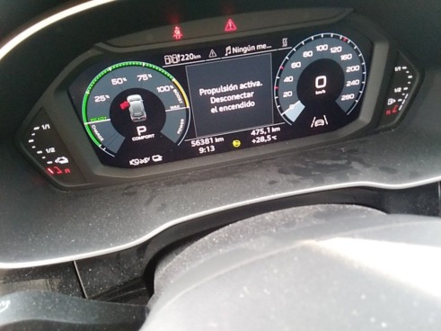 40543ad341c7ad9b85737cf1254c2d0f-5001 Audi Q3 45 Tfsi E 180kw S Tronic Advanced - 8