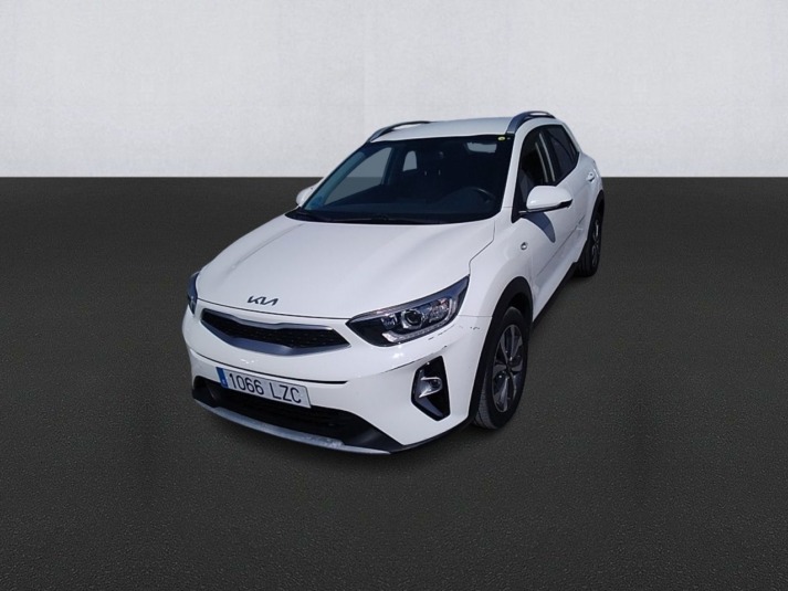 Kia Stonic 1.0 T-gdi 74kw (100cv) Mhev Imt Concept Kia Stonic 1.0 T-gdi 74kw (100cv) Mhev Imt Concept