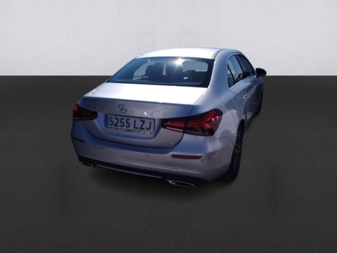 40543ad341c7ad9b85737cf1254c2d0f-5046 Mercedes A-class Sedán A 200 - 4