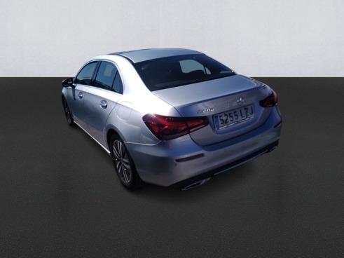 40543ad341c7ad9b85737cf1254c2d0f-5048 Mercedes A-class Sedán A 200 - 6