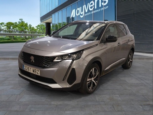 40543ad341c7ad9b85737cf1254c2d0f-5051 Peugeot 3008 1.5 Bluehdi 96kw S&s Gt Eat8 - 1