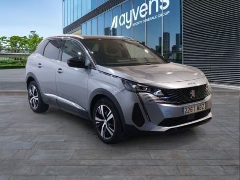 40543ad341c7ad9b85737cf1254c2d0f-5054 Peugeot 3008 1.5 Bluehdi 96kw S&s Gt Eat8 - 4