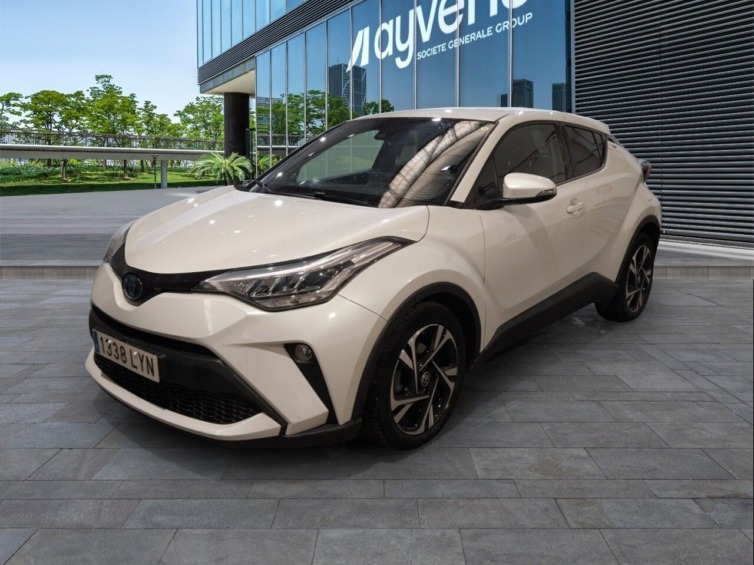 Toyota C-hr 1.8 125h Advance Toyota C-hr 1.8 125h Advance