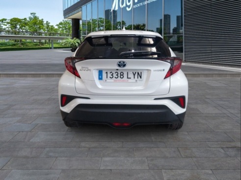 40543ad341c7ad9b85737cf1254c2d0f-5064 Toyota C-hr 1.8 125h Advance - 5